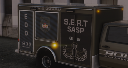 SASP LIVERY PACKAGE REMASTERED