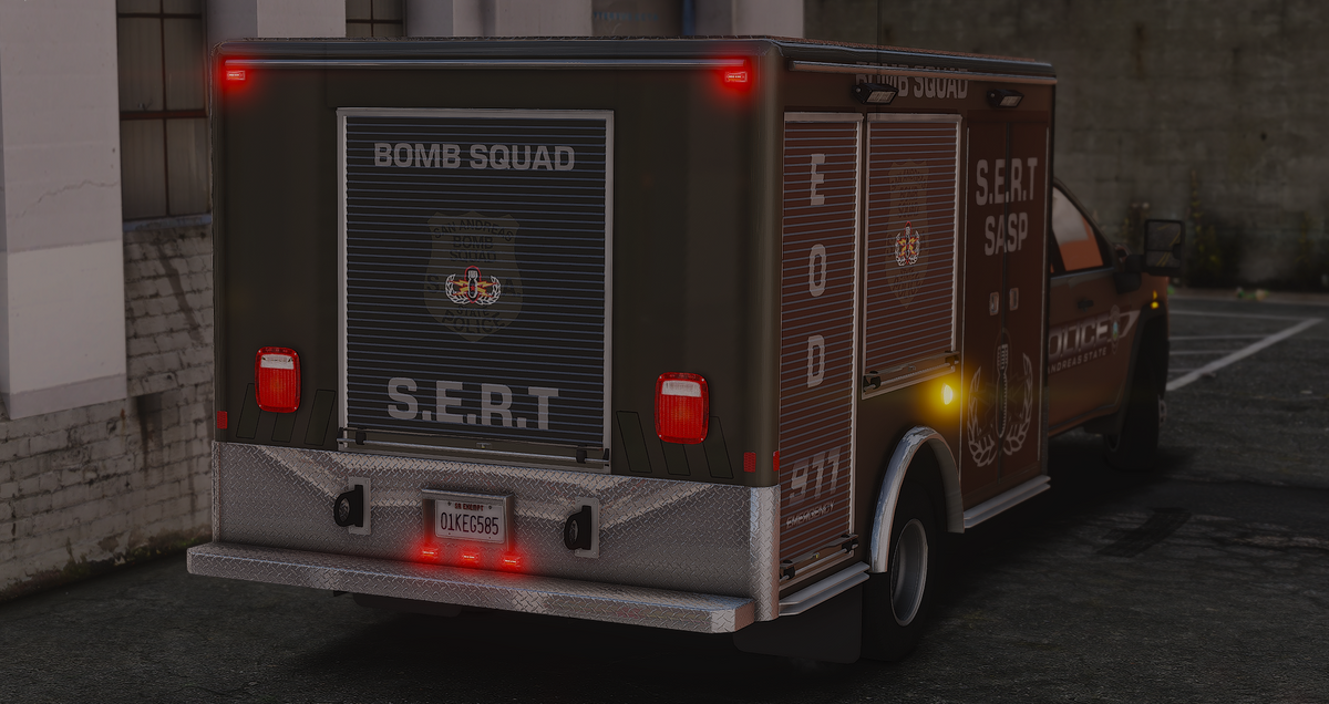 SASP LIVERY PACKAGE REMASTERED