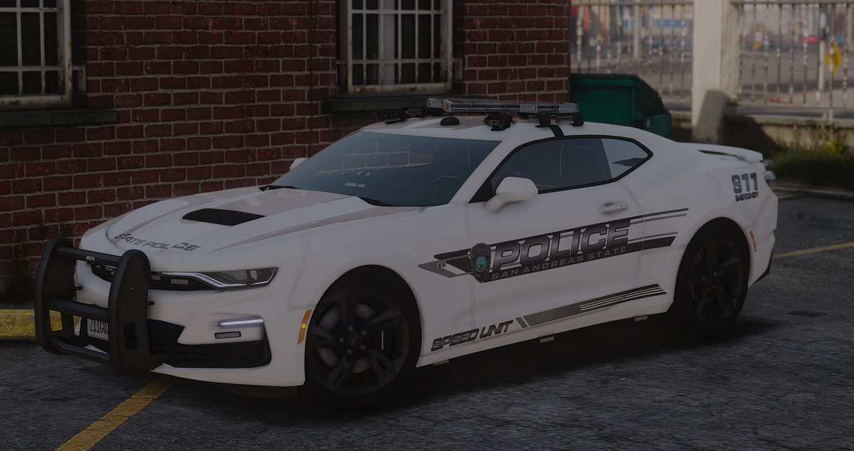 SASP LIVERY PACKAGE REMASTERED