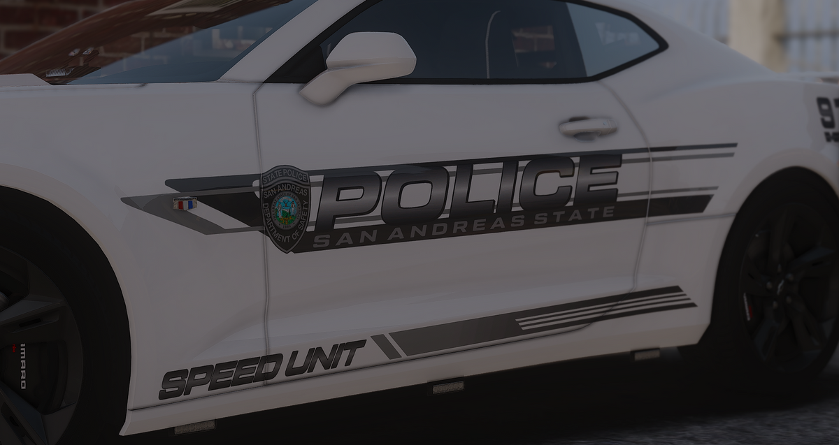 SASP LIVERY PACKAGE REMASTERED