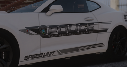 SASP LIVERY PACKAGE REMASTERED