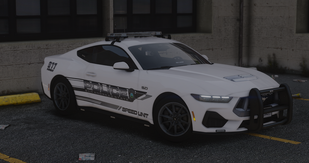 SASP LIVERY PACKAGE REMASTERED