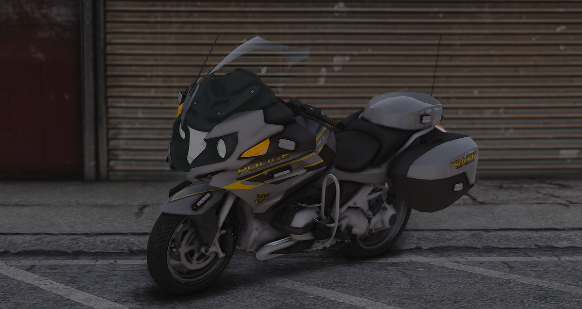 SASP LIVERY PACKAGE REMASTERED