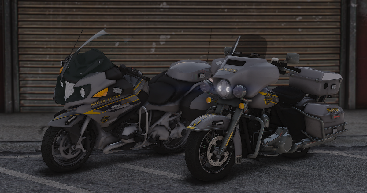 SASP LIVERY PACKAGE REMASTERED
