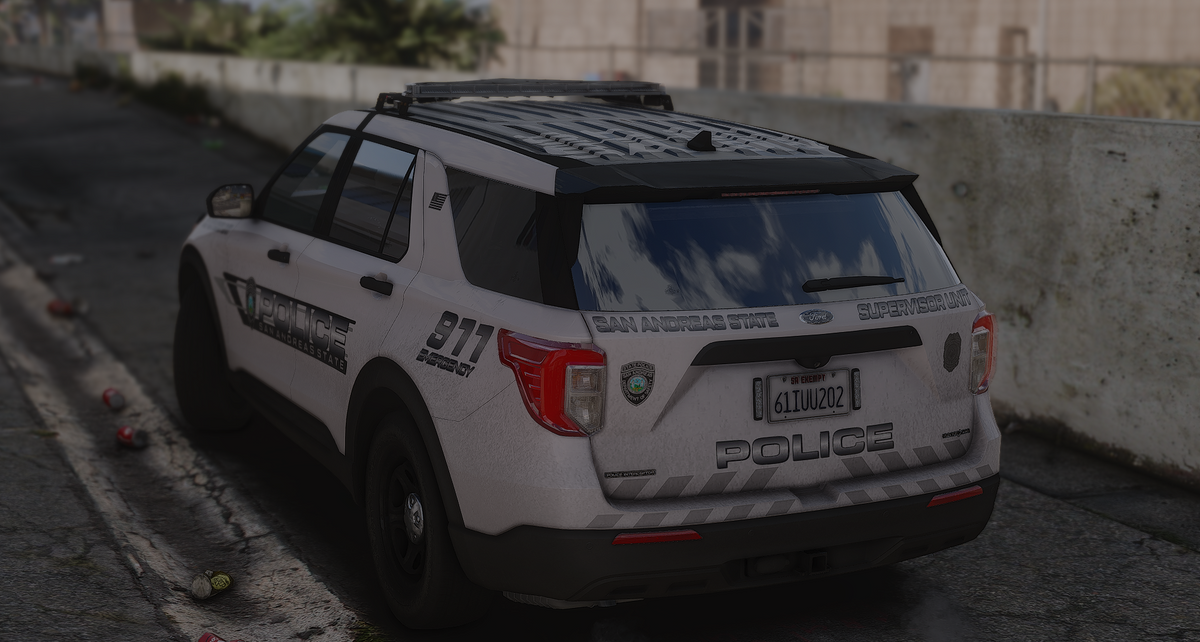 SASP LIVERY PACKAGE REMASTERED