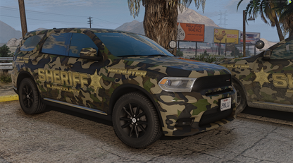 BCSO LIVERY PACKAGE REMASTERED