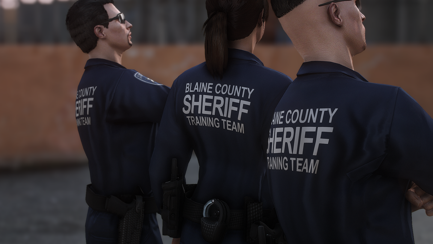 BCSO EUP PACKAGE REMASTERED