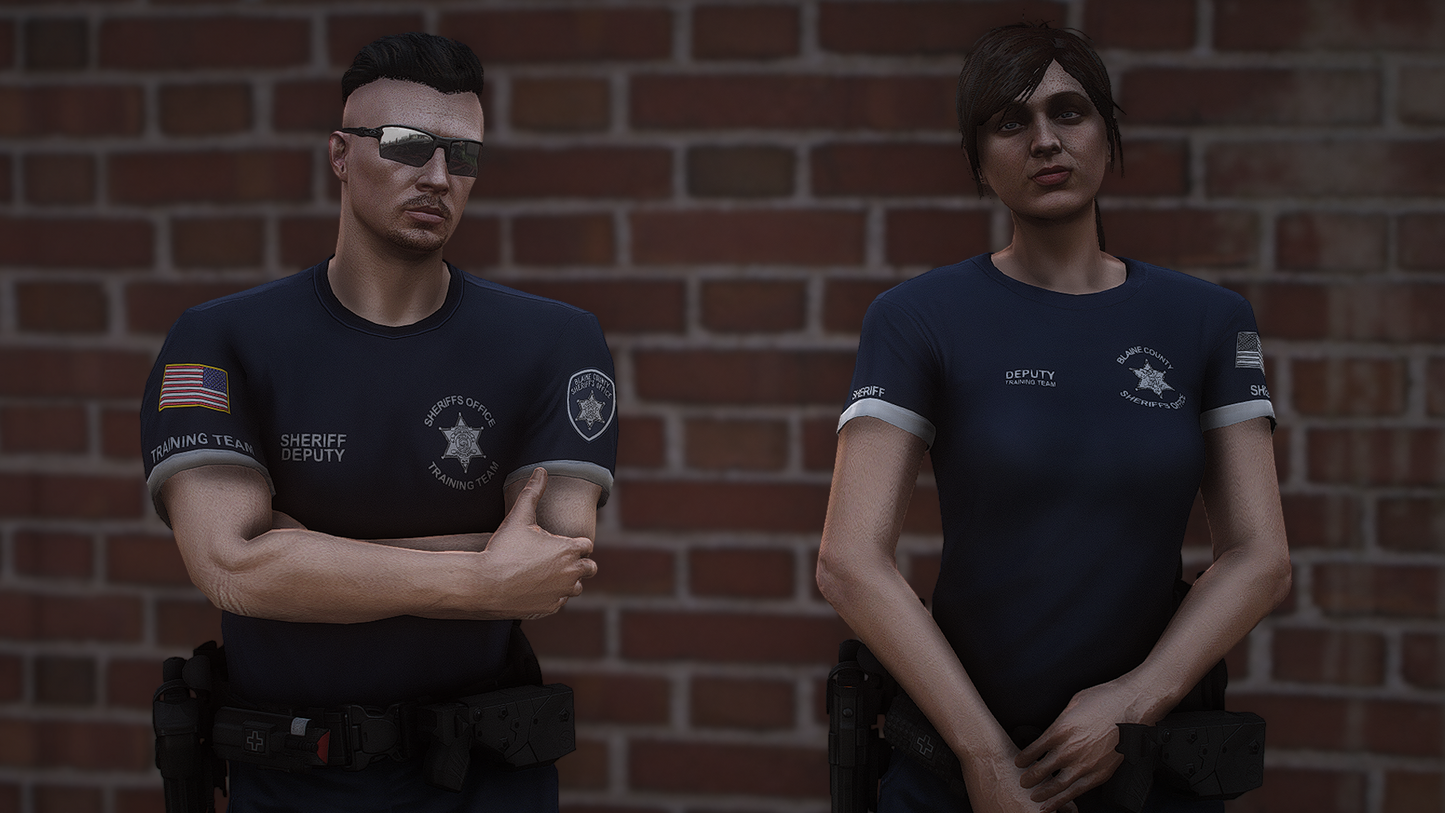 BCSO EUP PACKAGE REMASTERED