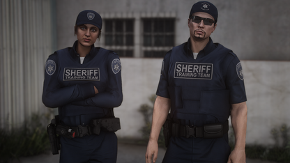 BCSO EUP PACKAGE REMASTERED