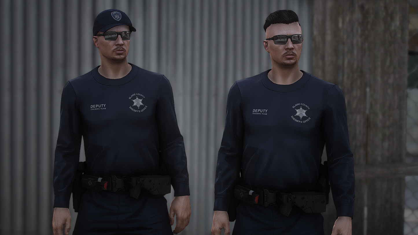 BCSO EUP PACKAGE REMASTERED