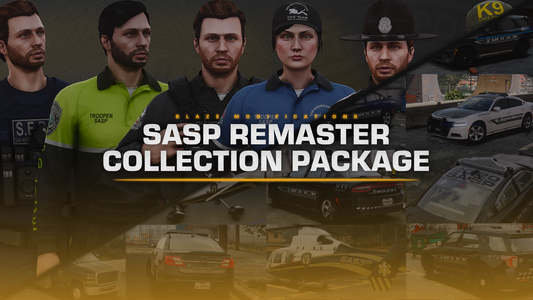 SASP REMASTER COLLECTION PACKAGE