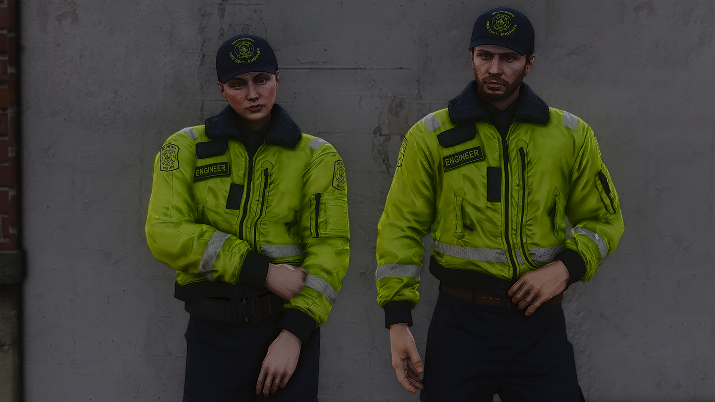 SAFR EUP PACKAGE REMASTER