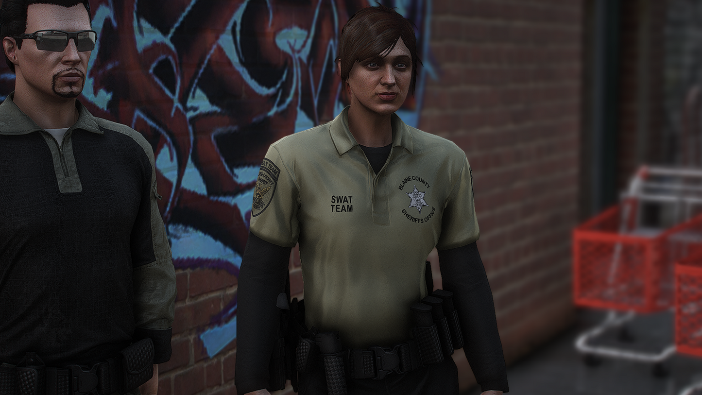 BCSO EUP PACKAGE REMASTERED