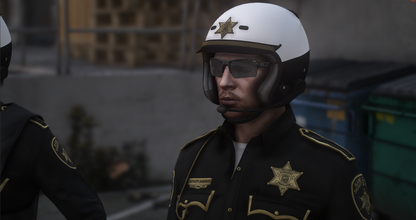 BCSO EUP PACKAGE REMASTERED