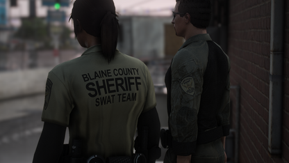 BCSO EUP PACKAGE REMASTERED