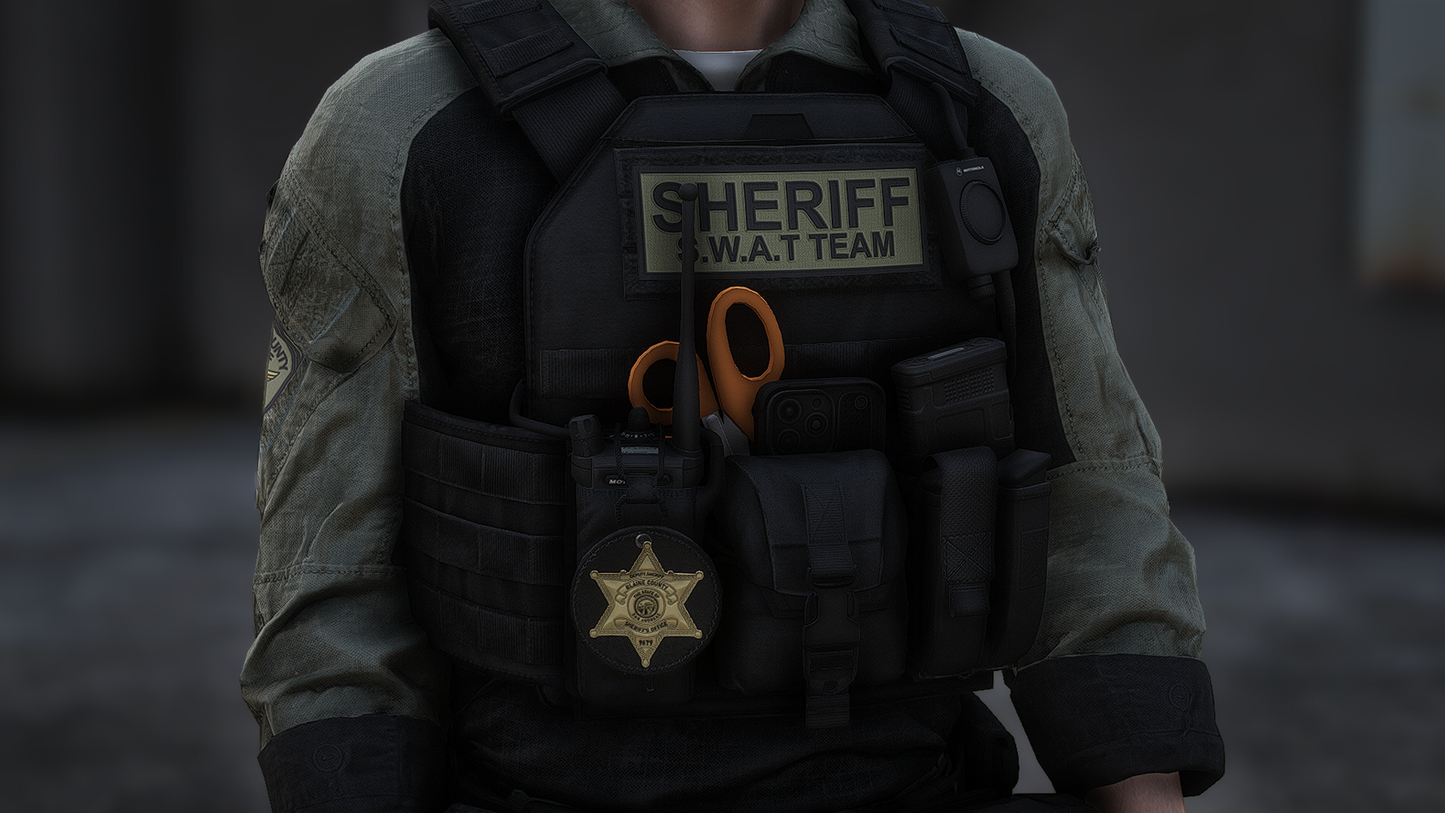 BCSO EUP PACKAGE REMASTERED