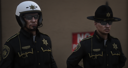 BCSO EUP PACKAGE REMASTERED