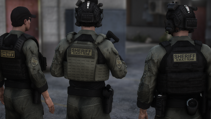 BCSO EUP PACKAGE REMASTERED