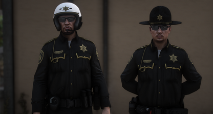 BCSO EUP PACKAGE REMASTERED