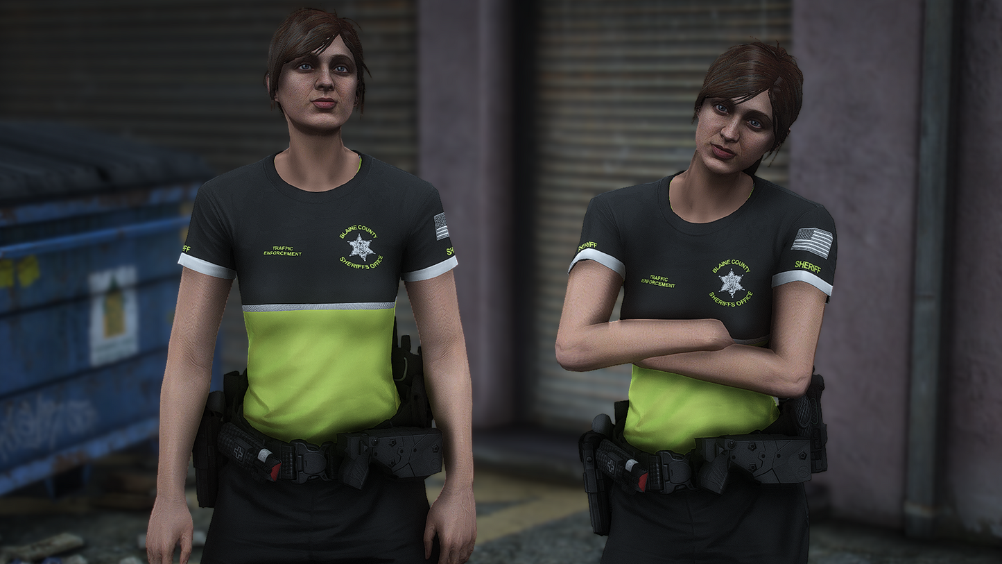 BCSO EUP PACKAGE REMASTERED