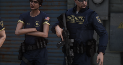 BCSO EUP PACKAGE REMASTERED