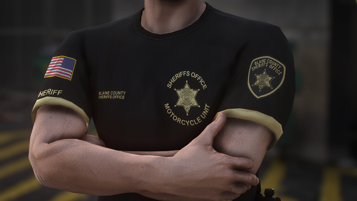 BCSO EUP PACKAGE REMASTERED