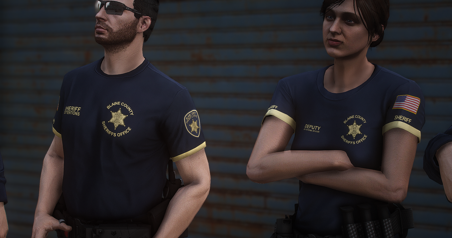 BCSO EUP PACKAGE REMASTERED