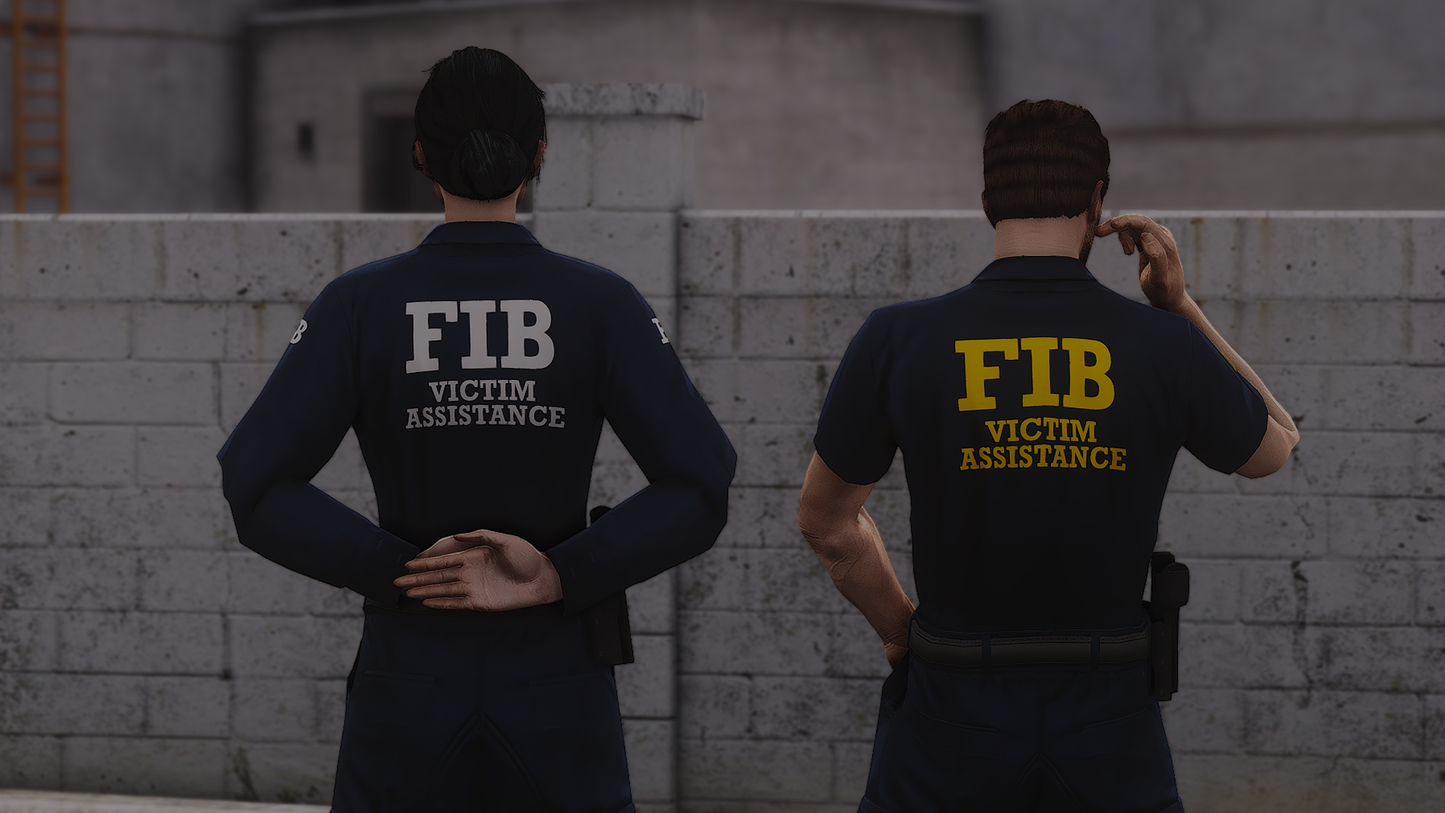 FIB / FBI EUP PACKAGE REMASTER