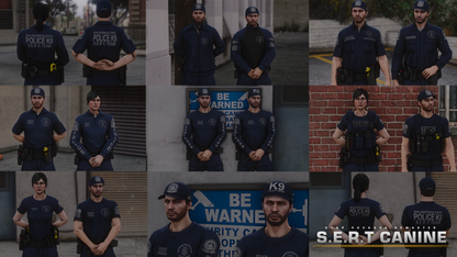 SASP EUP REMASTERED MEGA PACKAGE