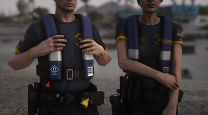 BCSO EUP PACKAGE REMASTERED