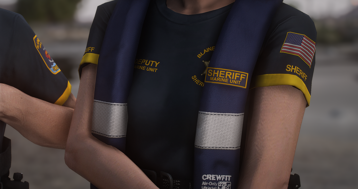 BCSO EUP PACKAGE REMASTERED