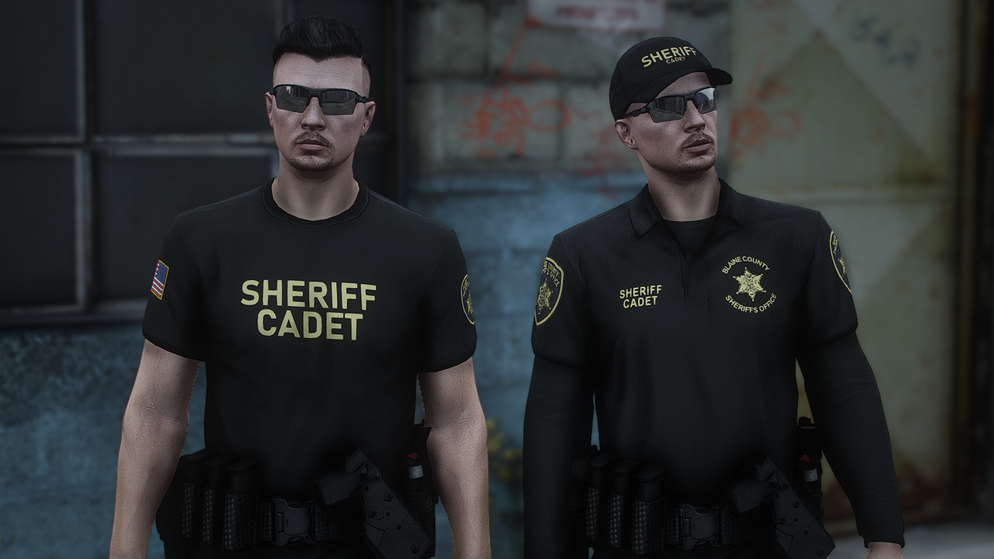 BCSO EUP PACKAGE REMASTERED