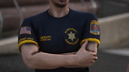 BCSO EUP PACKAGE REMASTERED