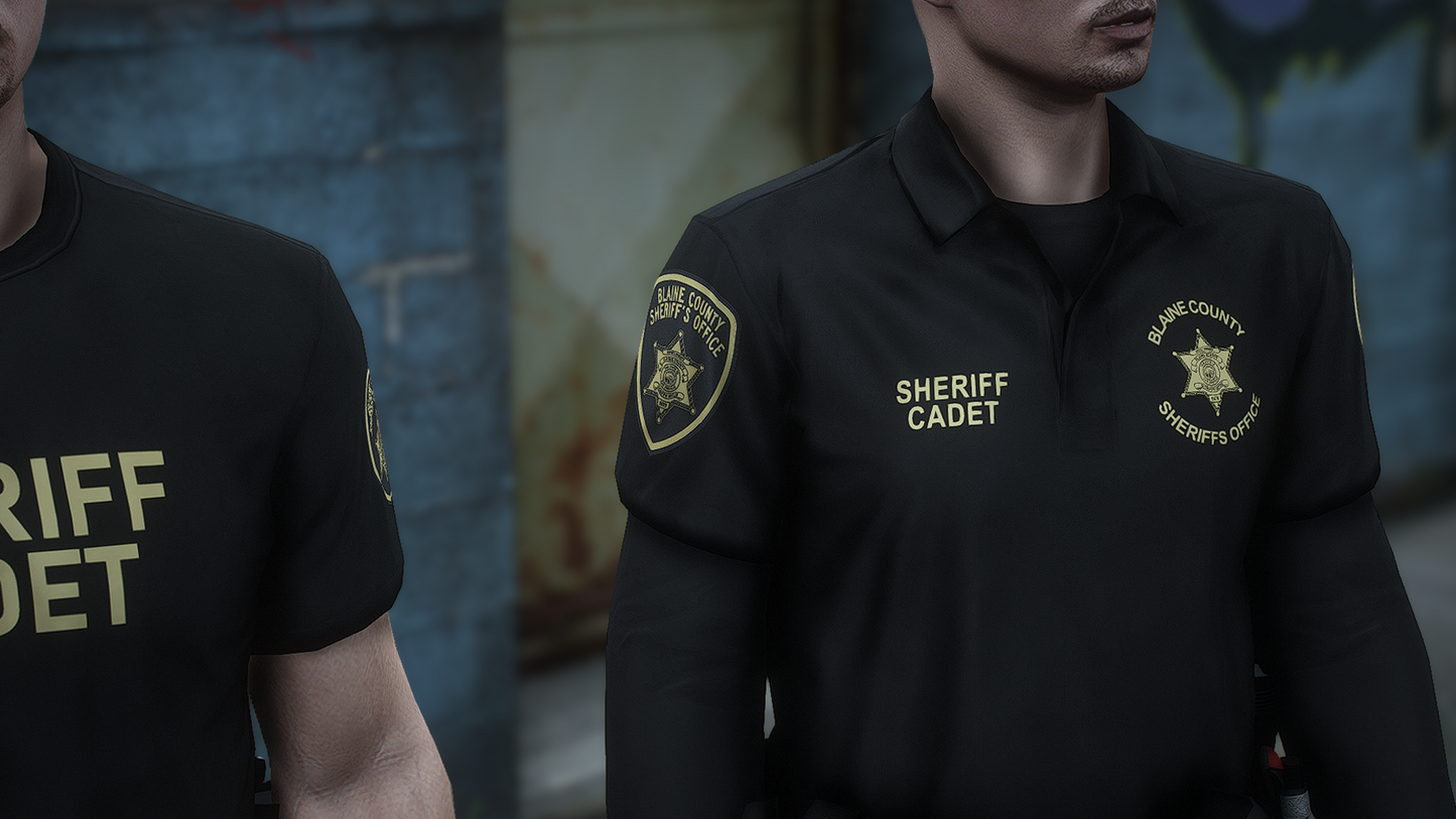 BCSO EUP PACKAGE REMASTERED