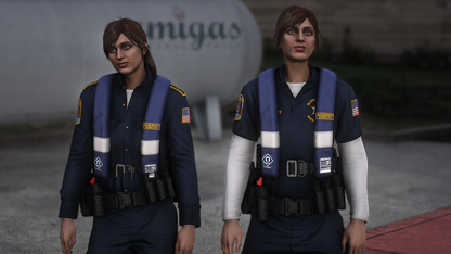 BCSO EUP PACKAGE REMASTERED