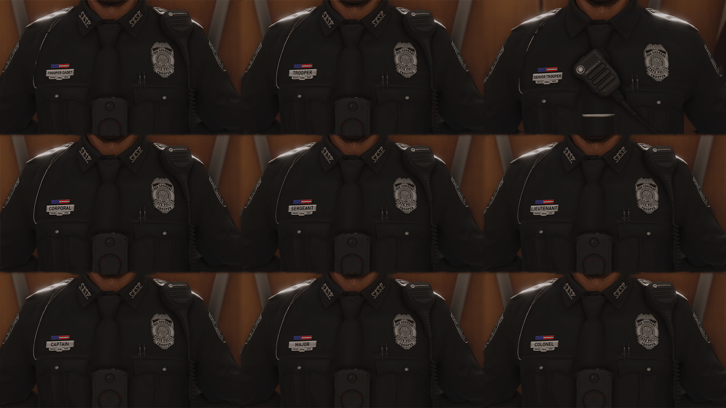 SASP EUP REMASTERED MEGA PACKAGE