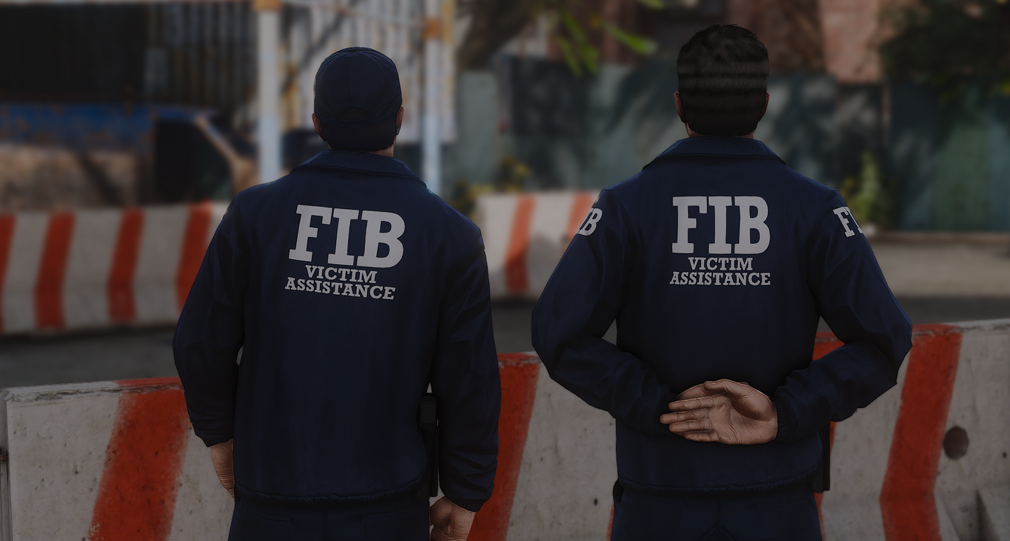 FIB / FBI EUP PACKAGE REMASTER