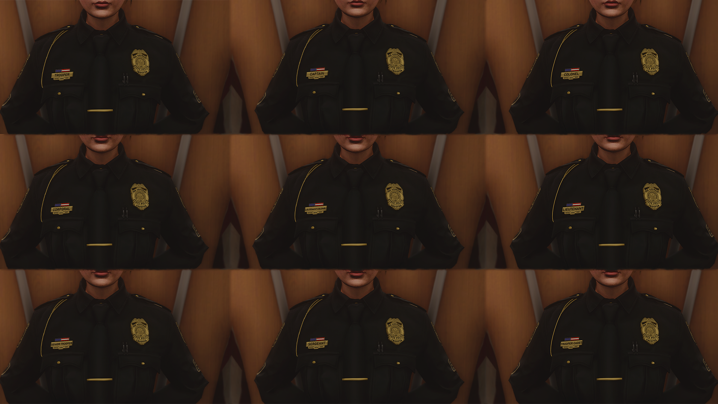 SASP EUP REMASTERED MEGA PACKAGE
