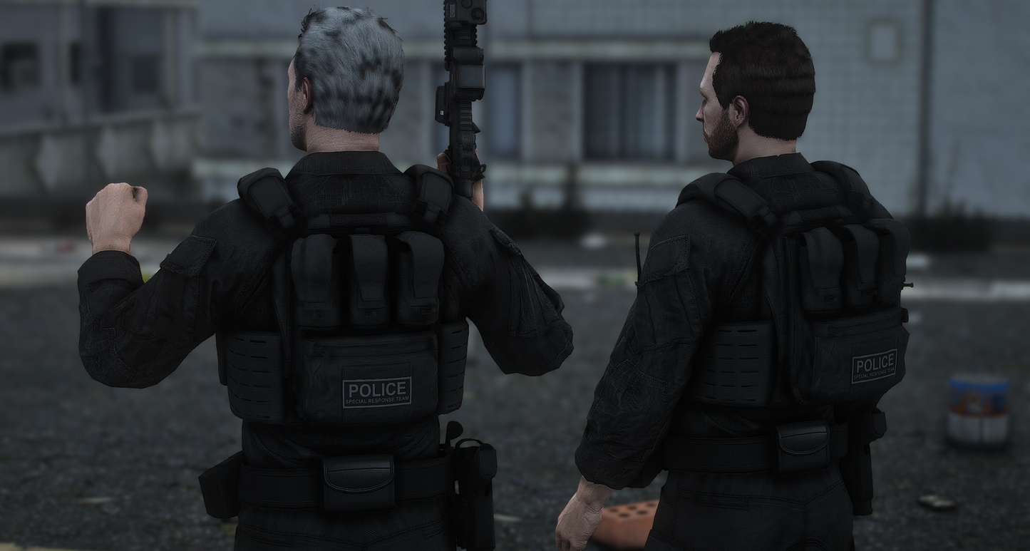 STRANDHOGG TACTICAL VEST PACK