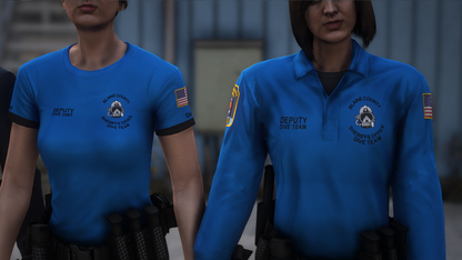 BCSO EUP PACKAGE REMASTERED