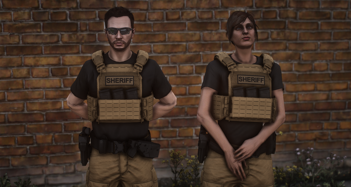 STRANDHOGG TACTICAL VEST PACK