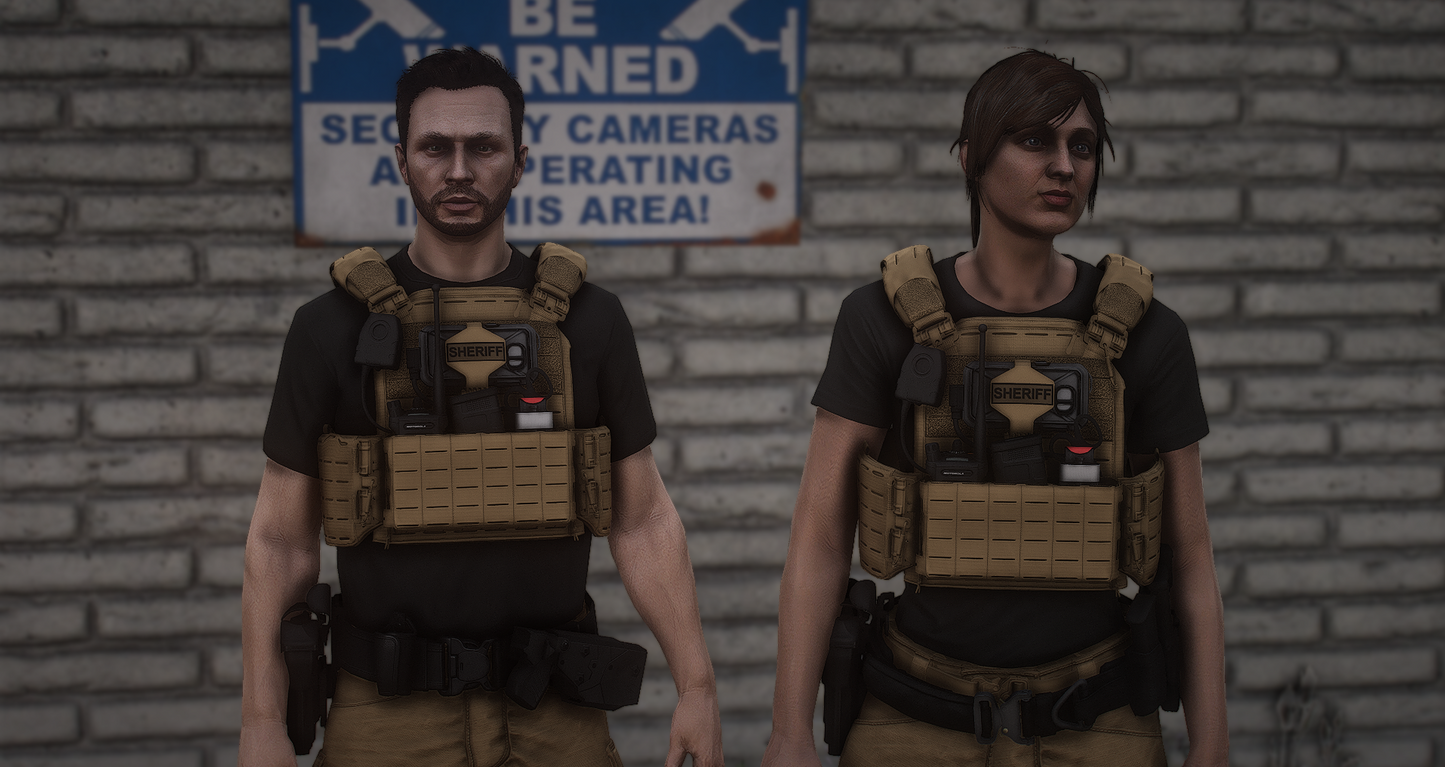 STRANDHOGG TACTICAL VEST PACK