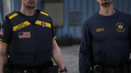 BCSO EUP PACKAGE REMASTERED