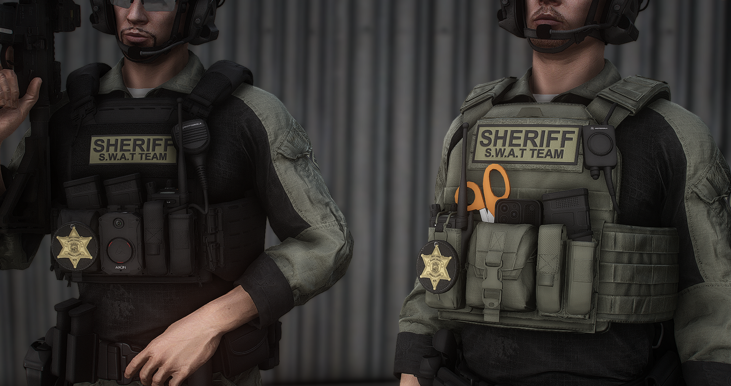 BCSO EUP PACKAGE REMASTERED