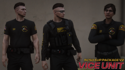 BCSO EUP PACKAGE REMASTERED