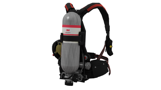 3M SCOTT FIRE SCBA