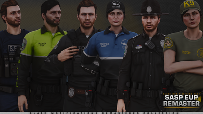 SASP EUP REMASTERED MEGA PACKAGE