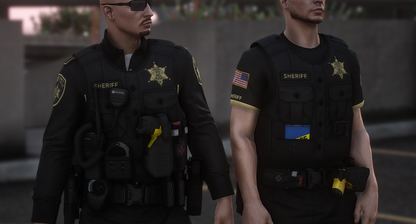 POLICE PATROL VEST