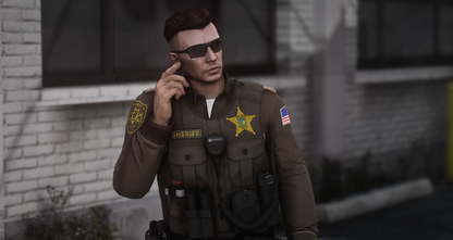 POLICE PATROL VEST