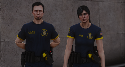 LSPD EUP PACKAGE REMASTERED